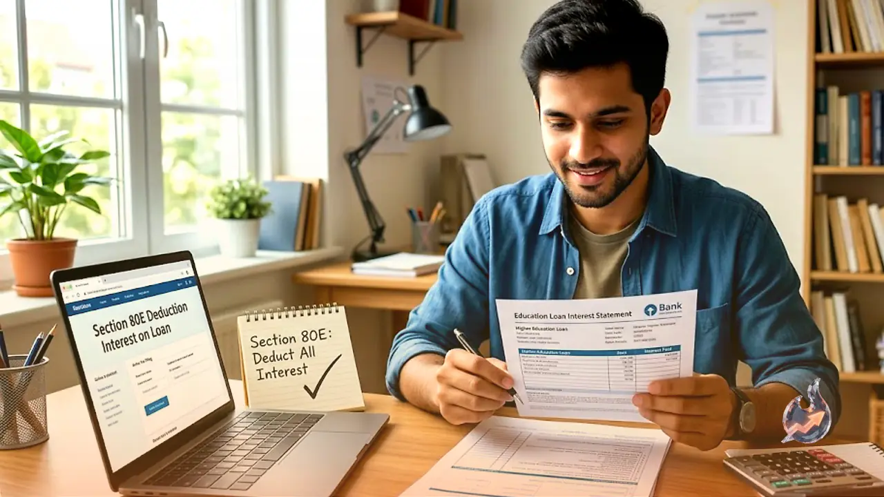 Paying off an education loan? Section 80E can wipe out tax on the entire interest you pay