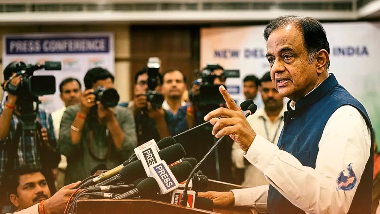 P Chidambaram Opposes One Nation One Election Bill Calling It Unconstitutional