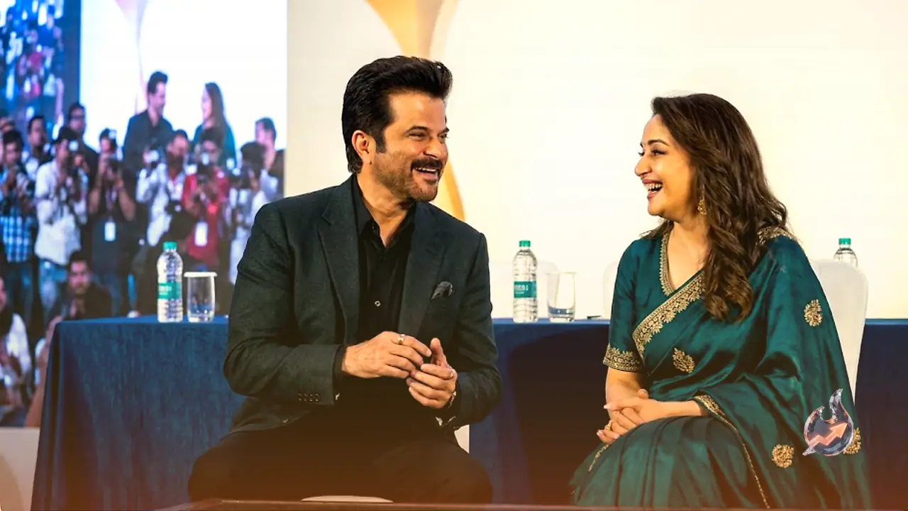 How Anil Kapoor Fought His Way Into Tejab's Iconic Ek Do Teen Song