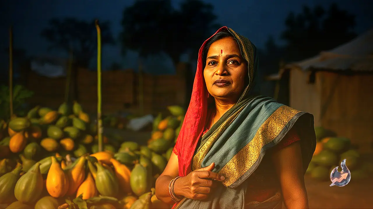 Papaya Cultivation on One Acre Offers Substantial Earnings as Farmer Details High-Yielding Varieties and Planting Schedule