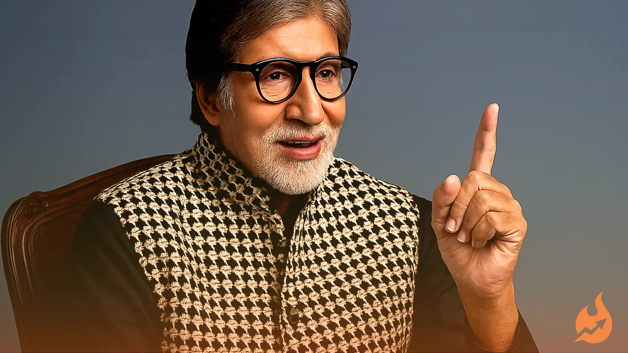 एक ही दिन में 12 शॉर्ट फिल्में और 2 फोटोशूट, फिर आधी रात फैंस के नाम अमिताभ बच्चन का जज्बाती ब्लॉग