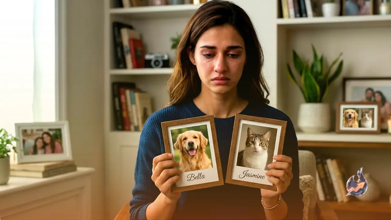 एक ही दिन में बेला और जैस्मीन को खोकर बिखरीं दिशा पटानी, इमोशनल पोस्ट देख रो पड़े फैंस