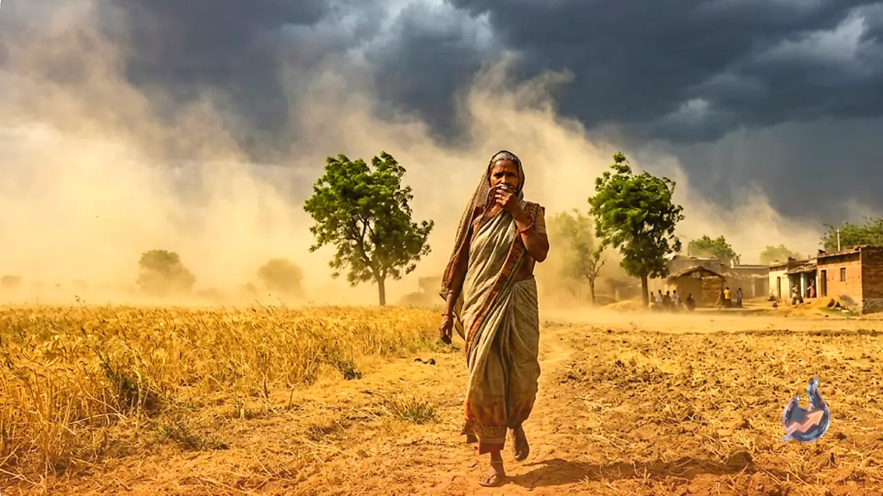 Madhya Pradesh Faces a Triple Weather Hit as 41 Districts Land Under a Yellow Alert