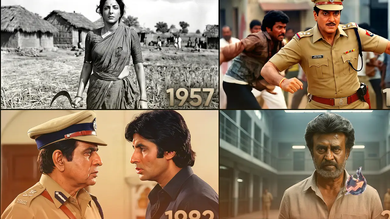 One Story, Four Films, Six Decades Apart: How the Same Plot Gave Bollywood Three Blockbusters and an Oscar Nomination