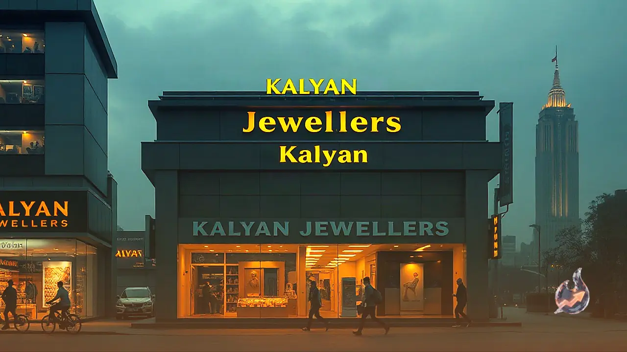 Despite a Month-Long Slide, Kalyan Jewellers Has Turned Investor Money Into a 9X Return Over Five Years