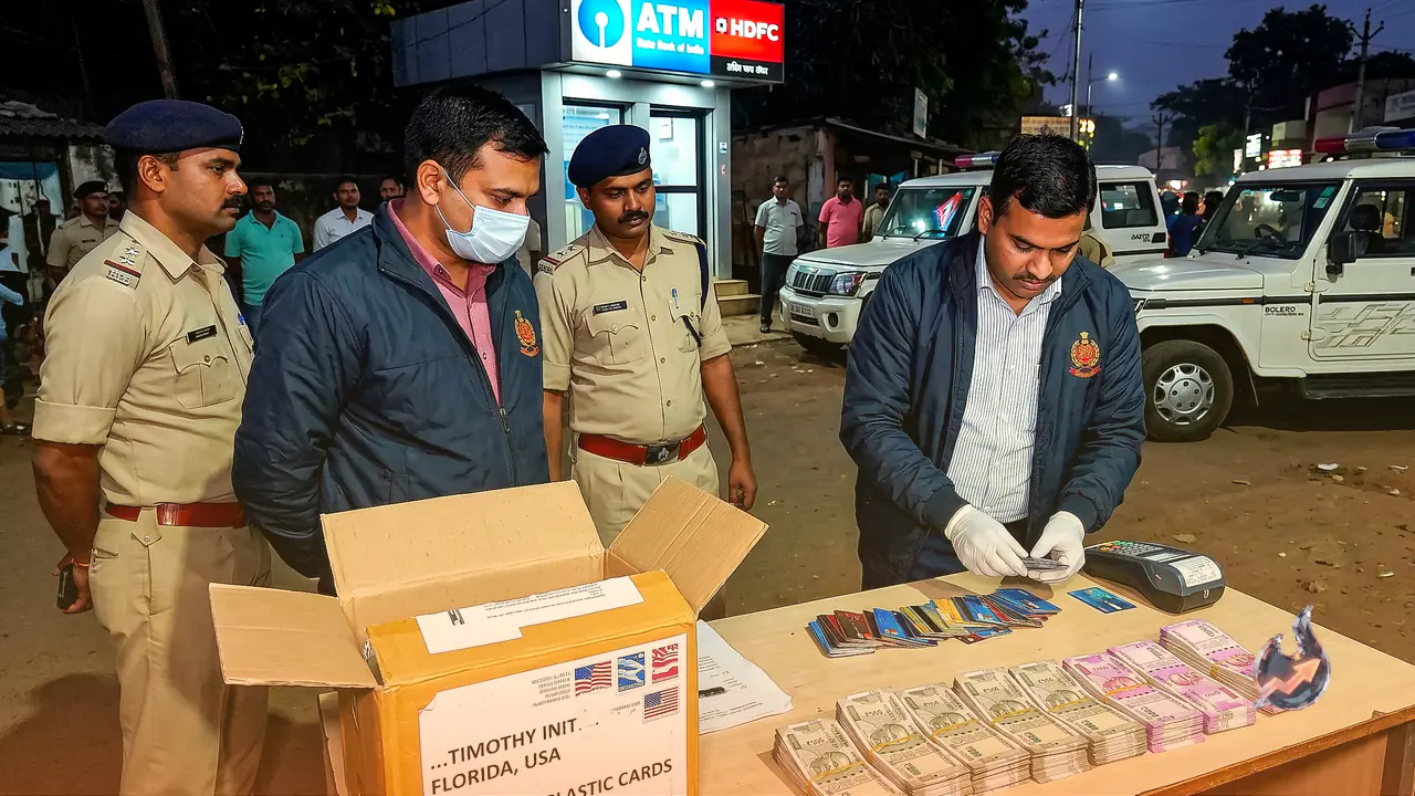 एक नाम, 23 कार्ड और करोड़ों की लेन-देन: ED ने पकड़ा विदेशी फंडिंग का ATM नेटवर्क, बस्तर तक फैले तार