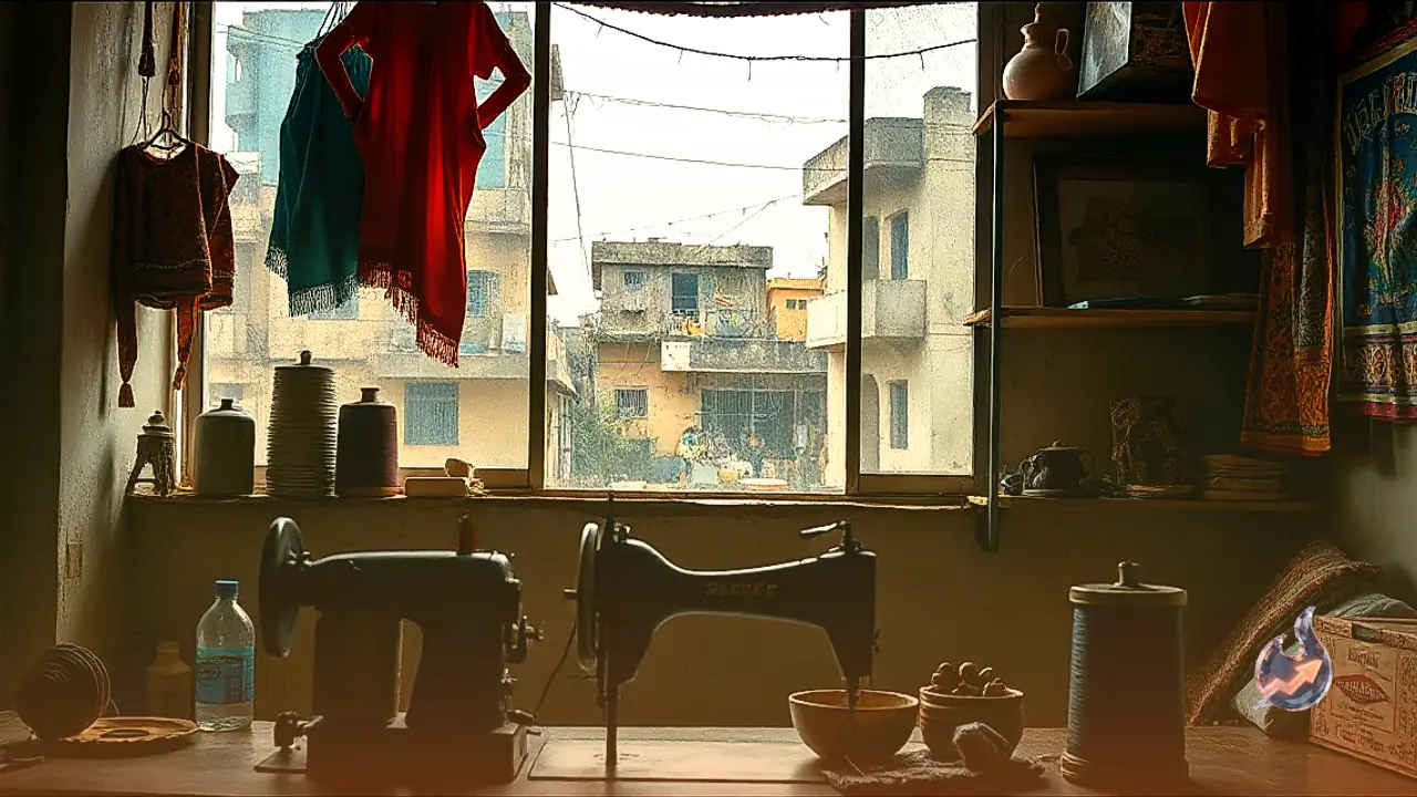 एक रुपये की गिट्टी से शुरुआत कर कोटा की द्वारिका गौड़ ने खड़ा किया सफल बुटिक, आज 17 महिलाओं को दे रहीं रोजगार