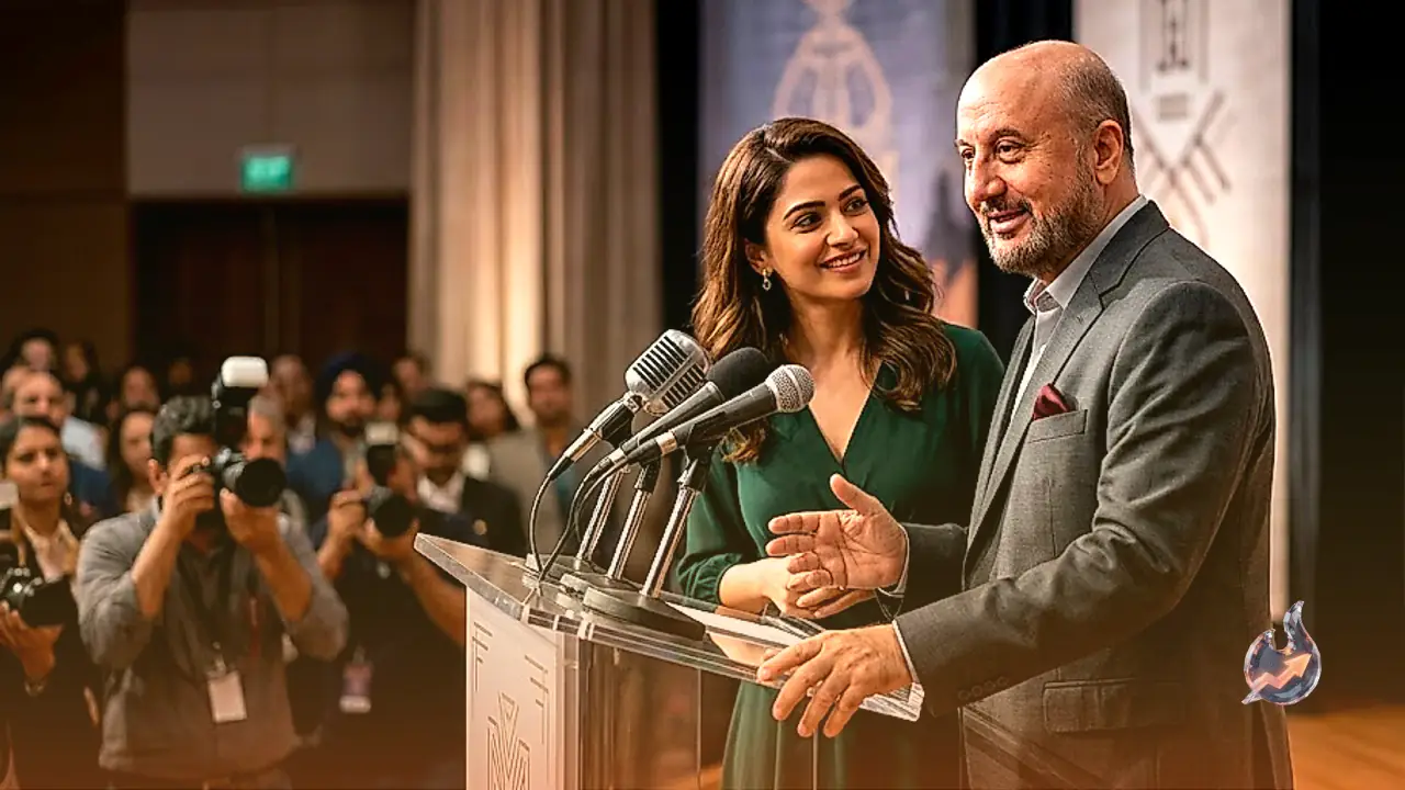 One Year On, Anupam Kher Reveals What Made Tanvi The Great's Journey Truly Special