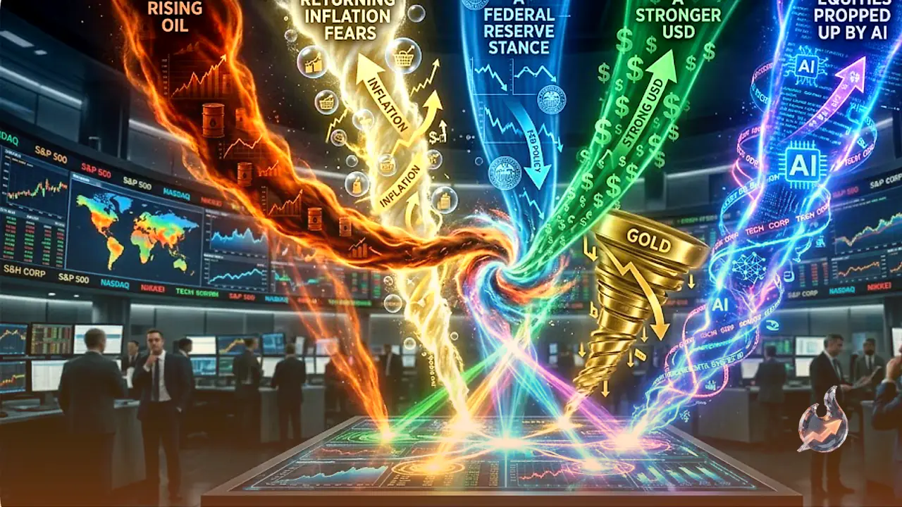 Six Forces Are Colliding at Once, and No Asset Can Be Read in Isolation Anymore