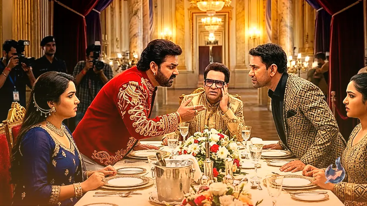 एक साथ डिनर टेबल पर तेज प्रताप, पवन सिंह और निरहुआ, 'भोजपुरी बवाल' में छिड़ेगी तीखी बहस