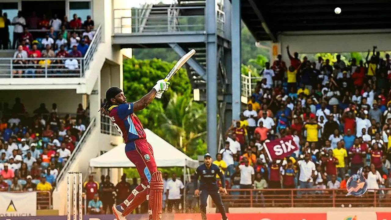 Boundary Storms in One-Day Internationals, These 5 Clashes Saw Unprecedented Six-Hitting Spree
