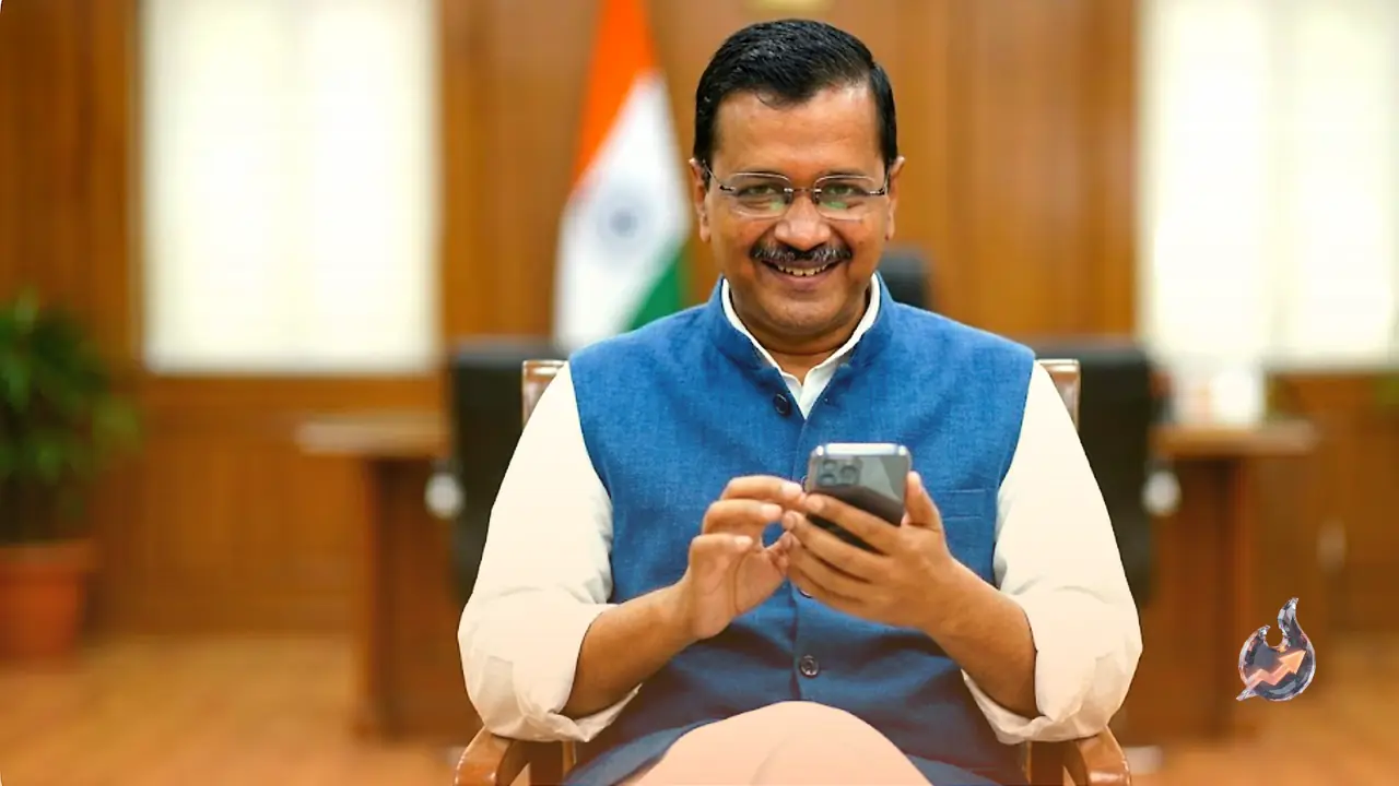 A Warm Birthday Note From Arvind Kejriwal Lights Up Social Media