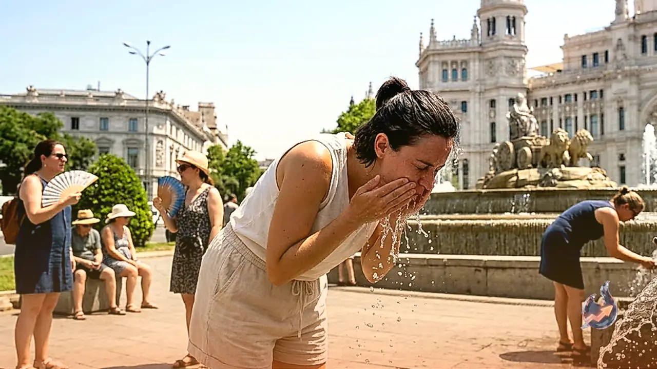 Surging Sea Temperatures, Jet Stream Shifts, and El Niño Trigger Global Heatwave Crisis