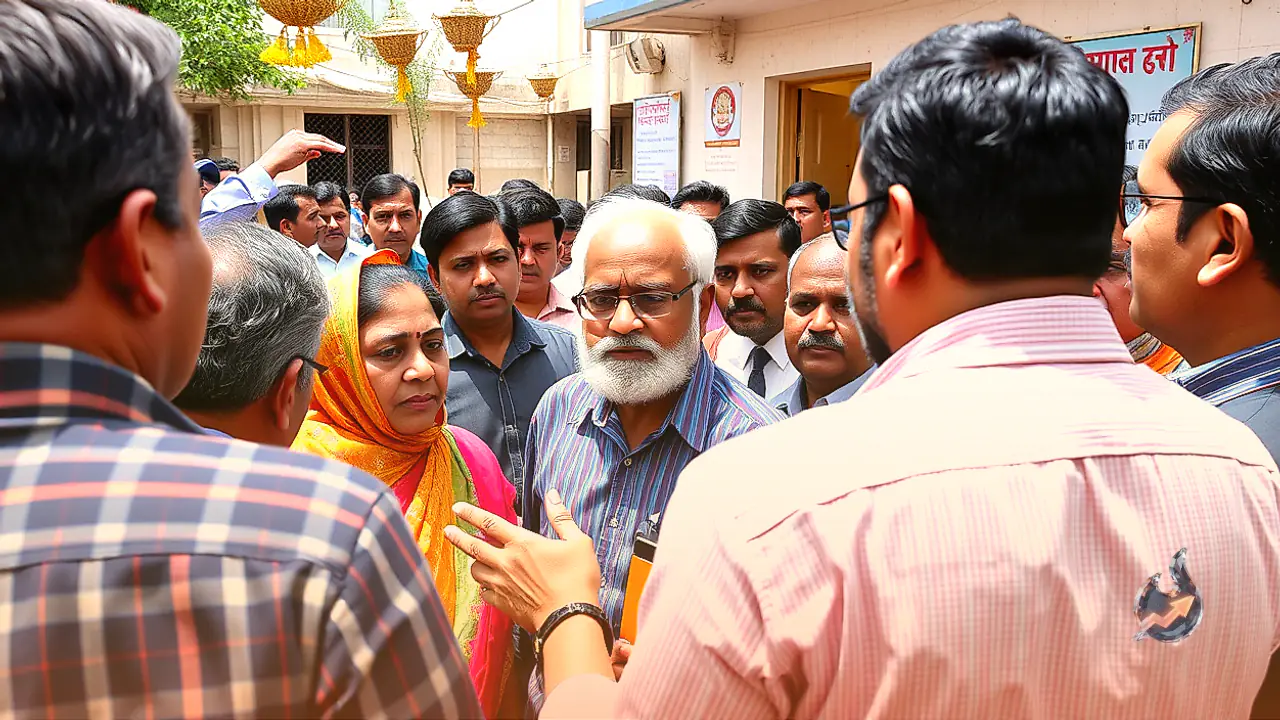 Election Commission Explains Removal of 13.39 Crore Voter Names, Outlines Re-Enrollment Process