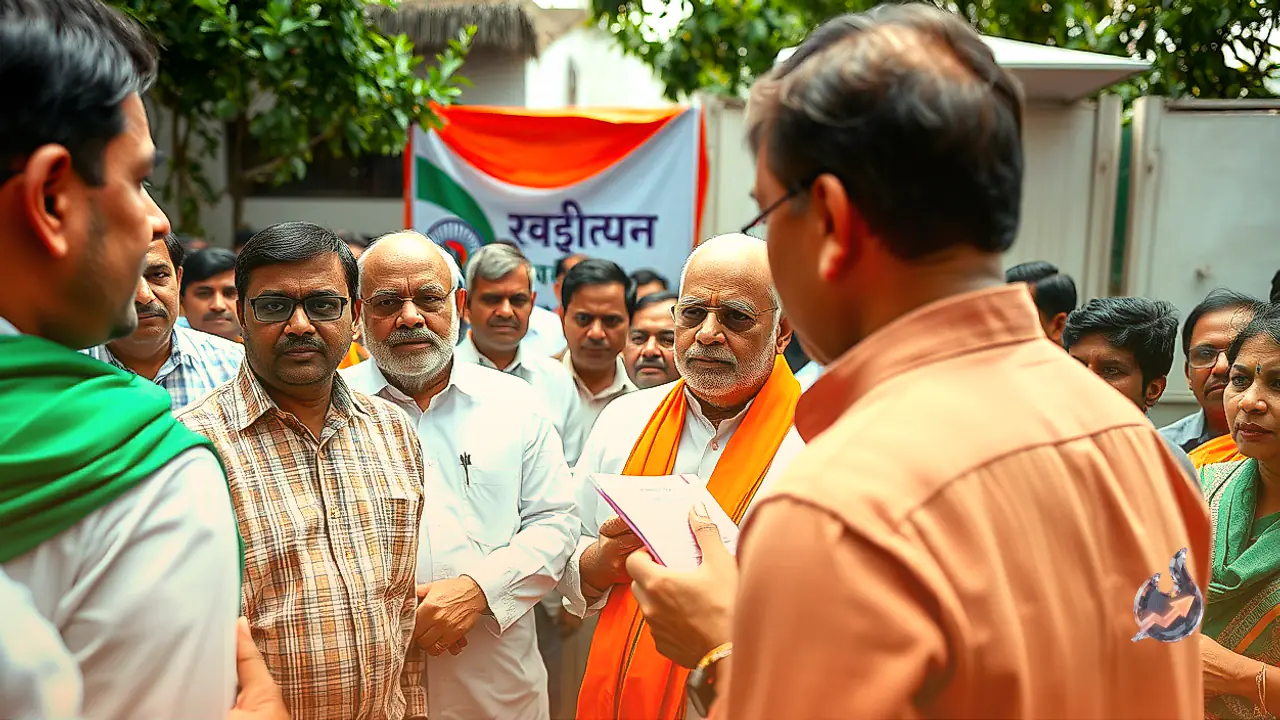Election Commission Fact-Checks Rahul Gandhi over Form 6 Allegations, Terms Claims Misleading