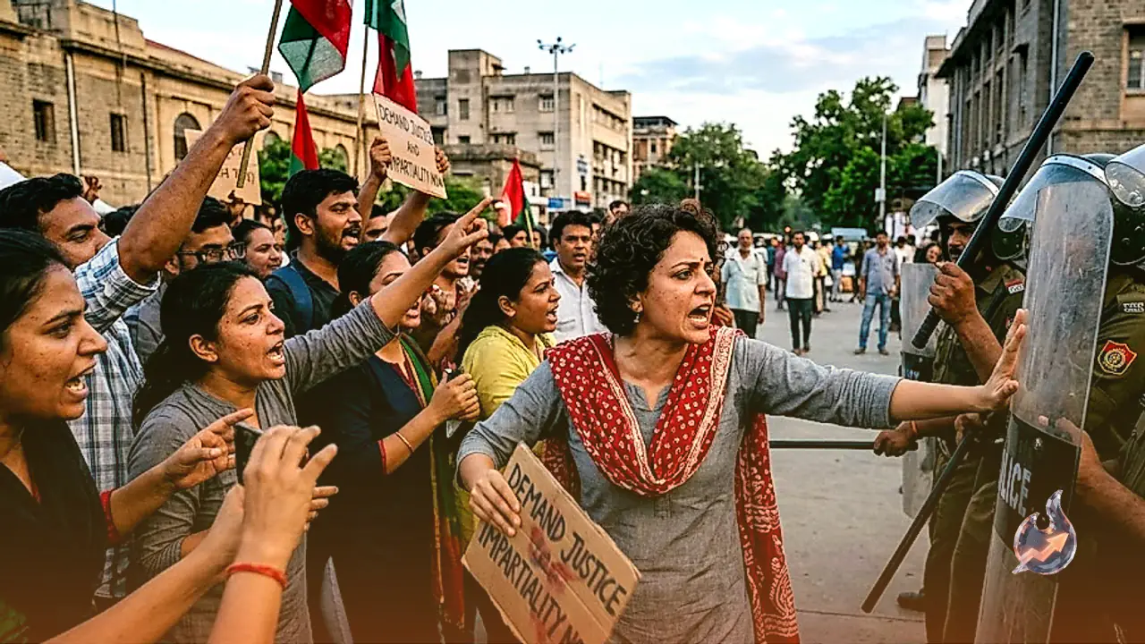 चुनाव आयोग पर राहुल गांधी के तीखे आरोप, यूपी में सपा-कांग्रेस खींचतान और बिहार में बेटियों की सुरक्षा पर गरमाई सियासत