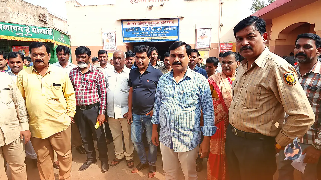Election Commission replaces observer for Gorakhpur-Faizabad teacher MLC election ahead of vote count