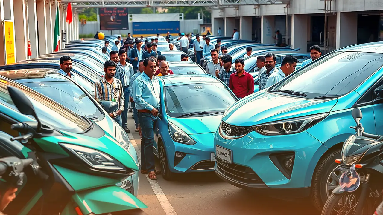 Electric Cars Get Affordable With Flexible Battery Rental Option Starting From Rs 4.69 Lakh