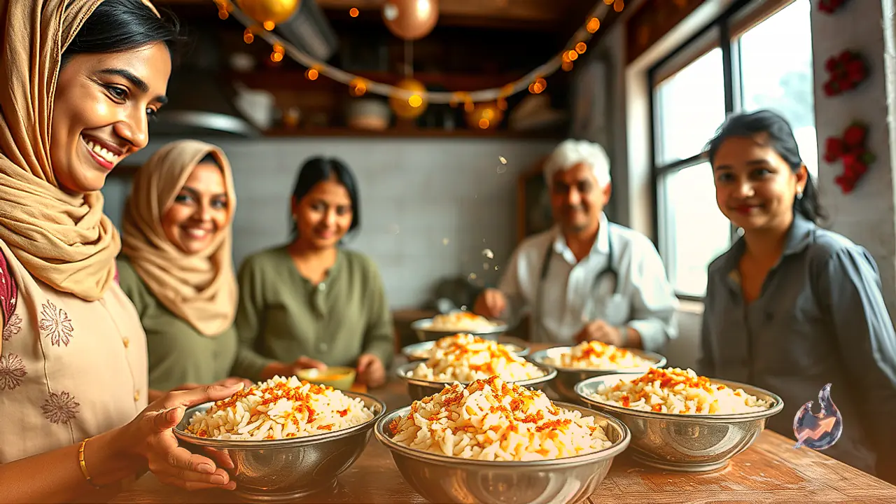 Elevate Festive Celebrations With Creamy Caramel Rice Kheer Using Simple Kitchen Ingredients