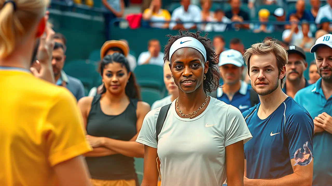 Elina Svitolina and Gael Monfils Part Ways Citing Deep Toll of War in Ukraine