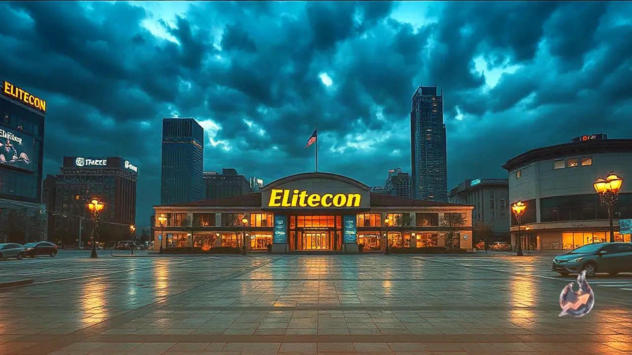 Elitecon International Shares Stage Over 10 Percent Rebound From 52-Week Lows