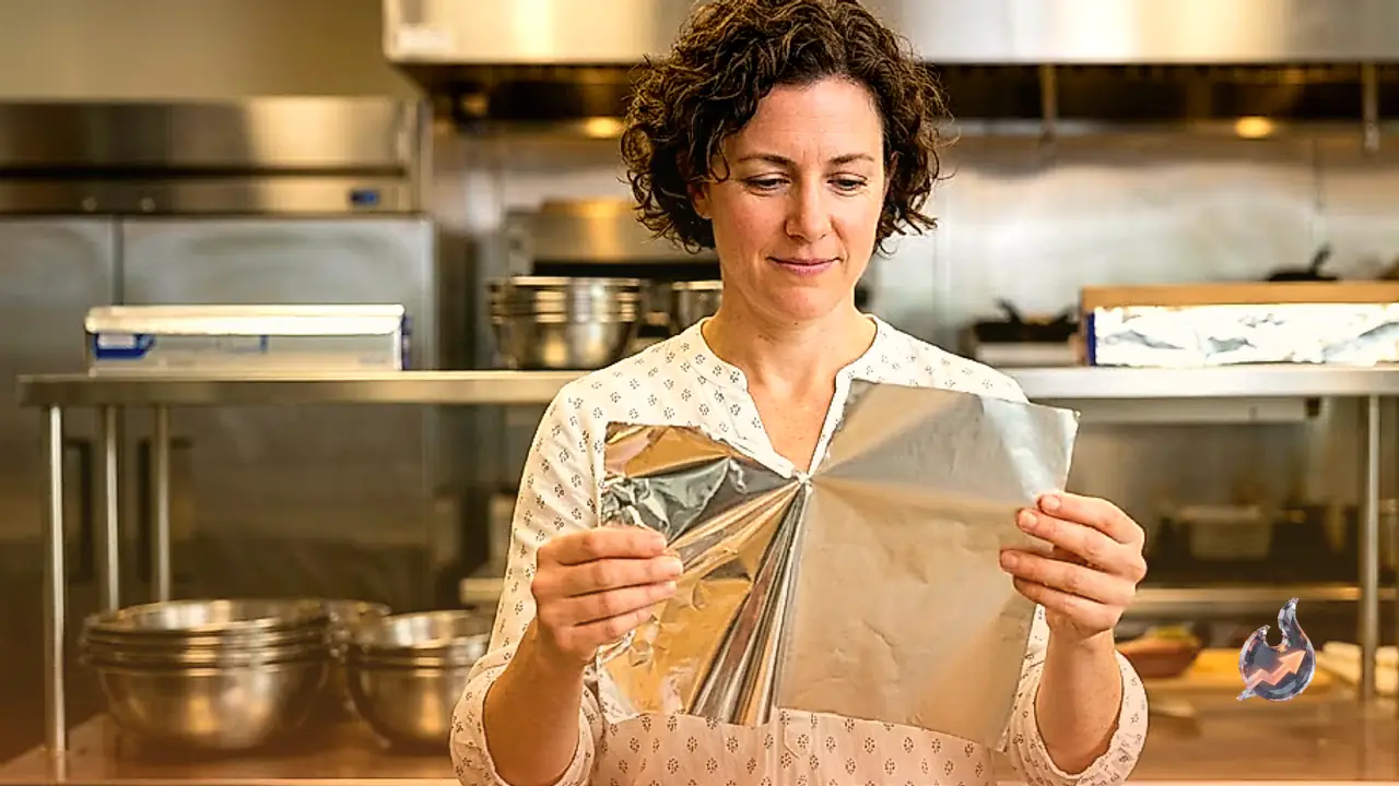 Why is One Side of Aluminum Foil Shiny? Scientific Reason and Best Usage Practices