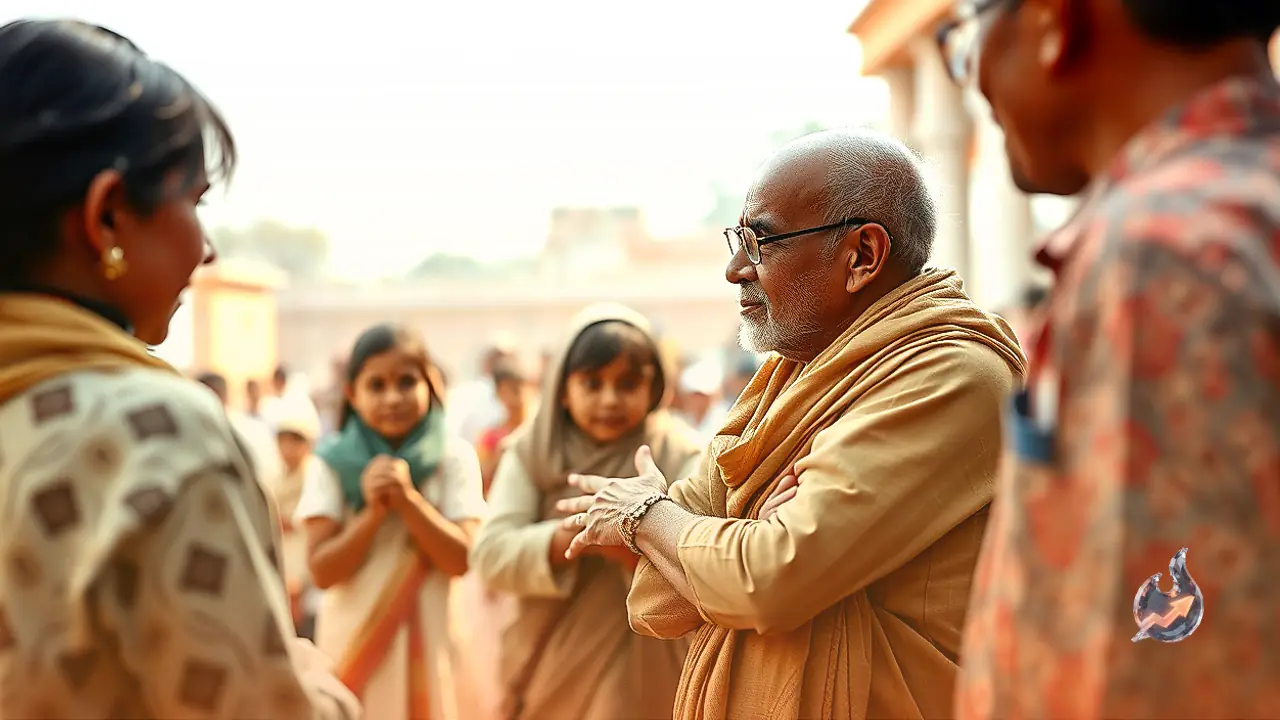 Embrace Mahatma Gandhi's Wisdom for Better Parenting: 3 Habits Parents Must Reform Before Guiding Their Children