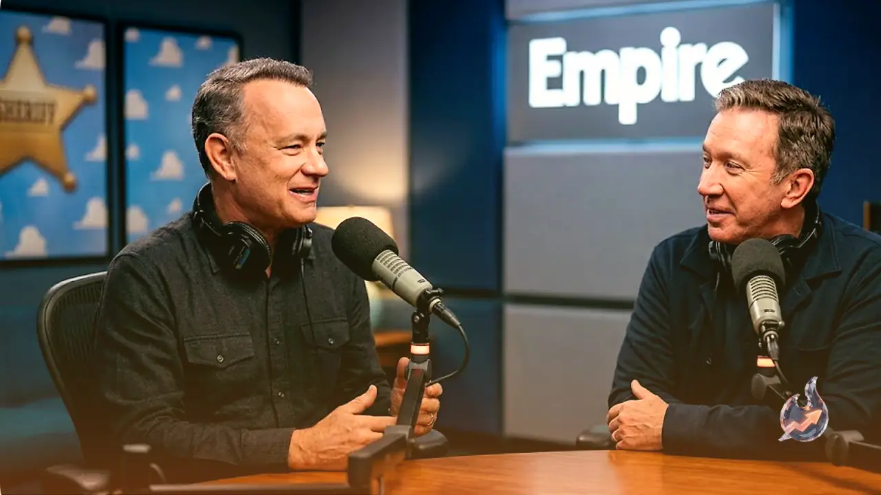 Tom Hanks and Tim Allen Return for Toy Story 5 on the Latest Empire Podcast