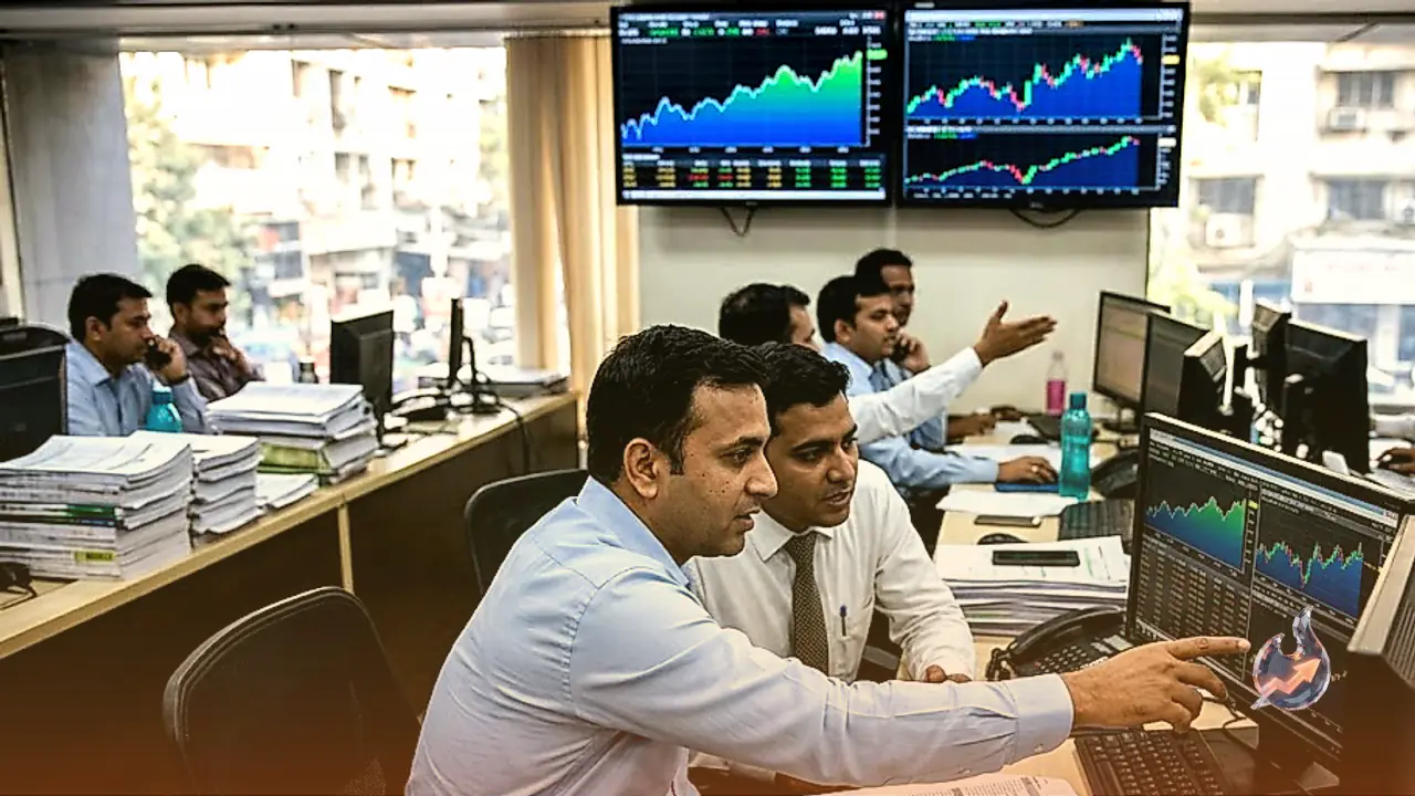 Empower India Surges 30% Across Five Sessions Amid Acquisition Buzz and Digital Infrastructure Ambitions