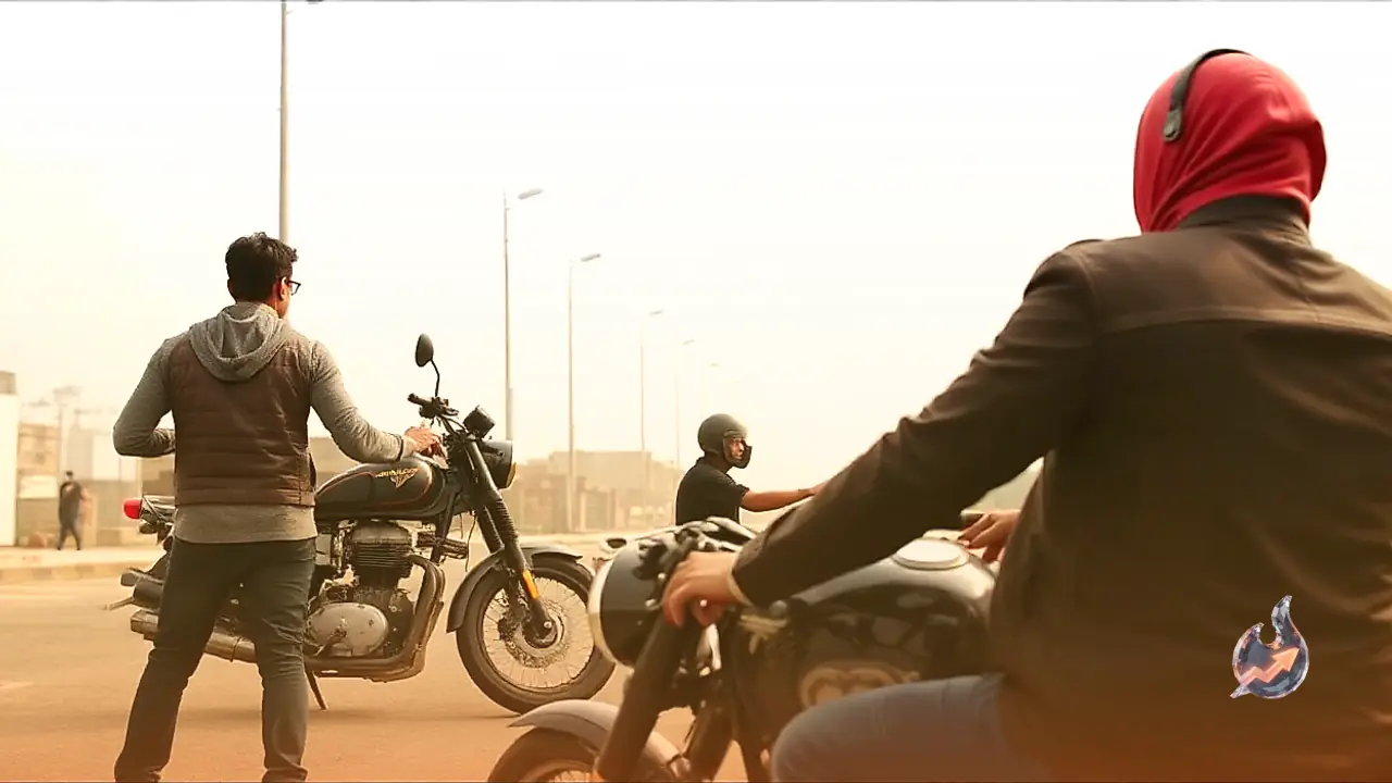 Puran Gabbi Plays Villain Zorawar in Awarapan 2: Inside the Journey of Wamiqa Gabbi's Brother