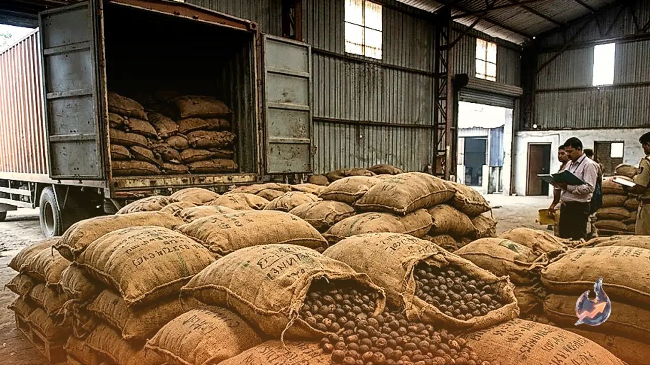 Enforcement Directorate cracks down on supari smuggling syndicate in West Bengal, GST officials under scanner