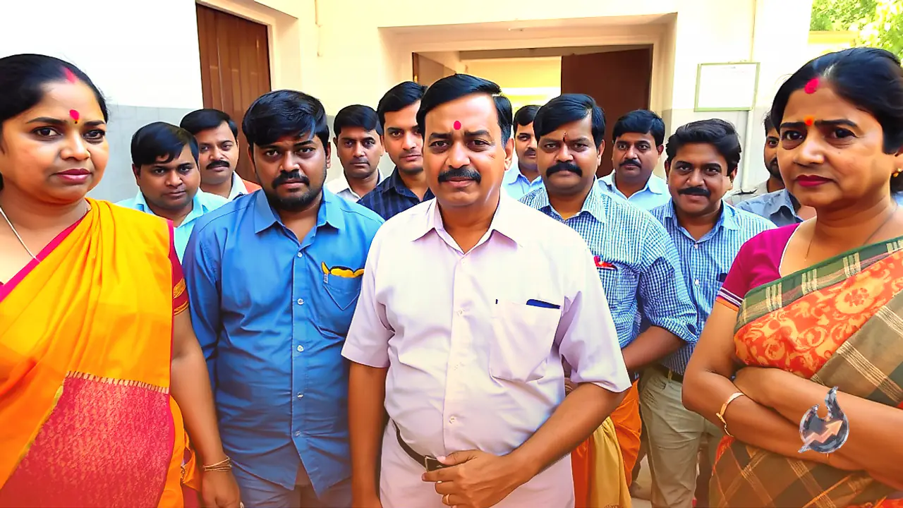 Enforcement Directorate Summons Former Kerala Chief Minister Pinarayi Vijayan for Questioning on October 23