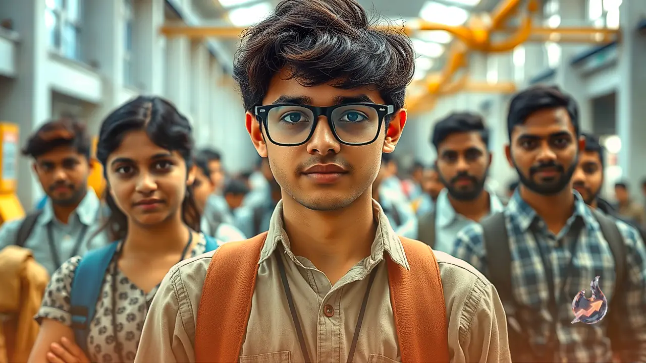 Engineering Aspirants Face Crucial Choice Between IITs and NITs as Costs and Placements Differ