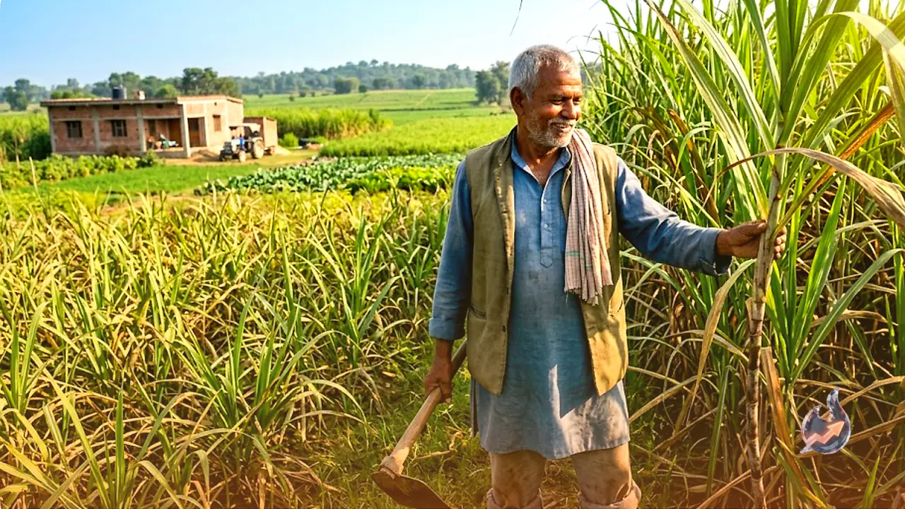 Shrestha Narayan Singh: Choosing Farming Over Engineering, This 70-Year-Old Sets A Benchmark for Health and Wealth