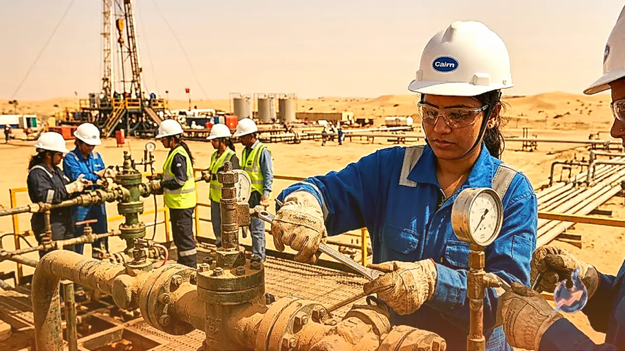 Engineers Day: Daughters of Barmer extract Indias black gold from scorching desert sands