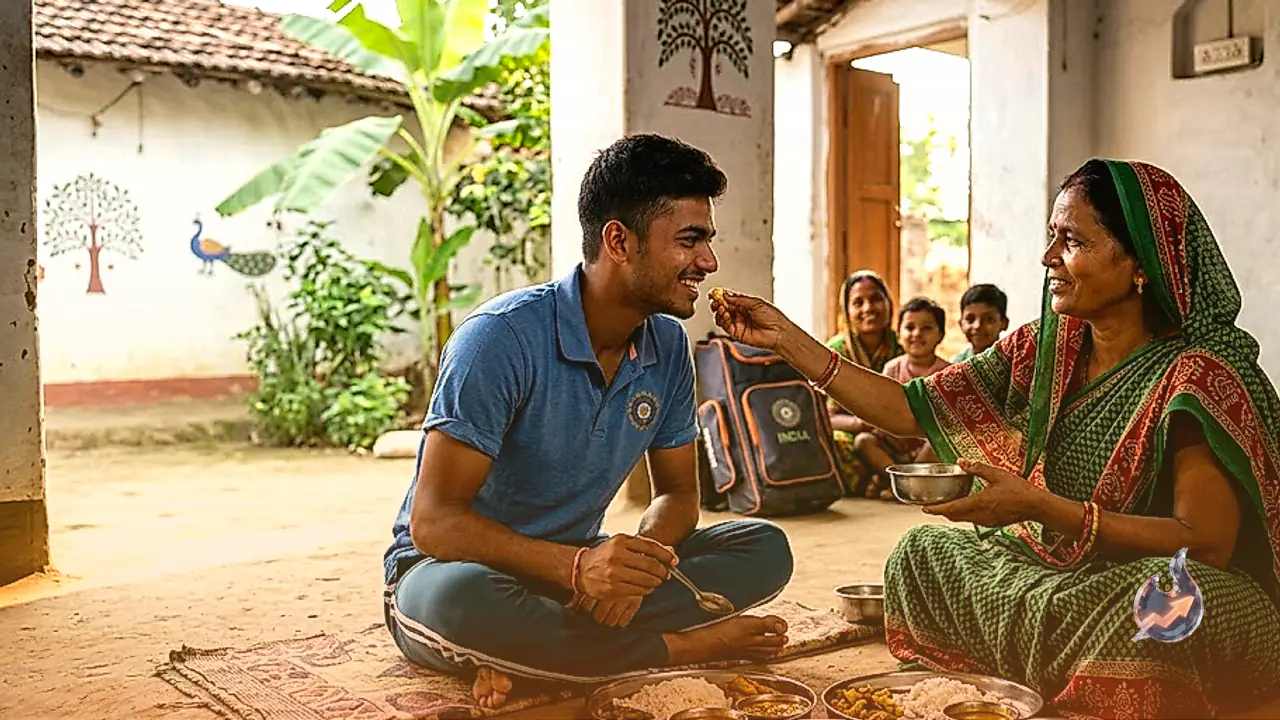 From Samastipur to England: How Rising Cricket Star Vaibhav Suryavanshi Stays Rooted in Mithila Traditions