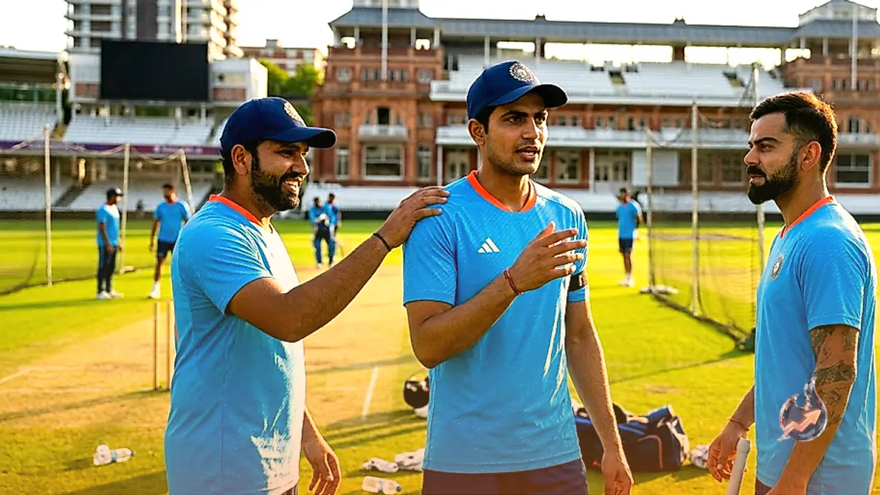 Shubman Gill Named Captain for England ODI Series as Rohit and Kohli Make Their Return