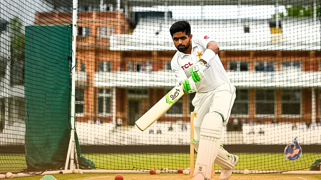 Babar Azam Resumes Net Practice at Lord's Ahead of Second Test Against England