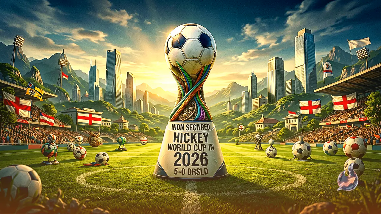 Indian Women's Hockey Team Advances to Top 8 at World Cup 2026 Following Goalless Draw Against England