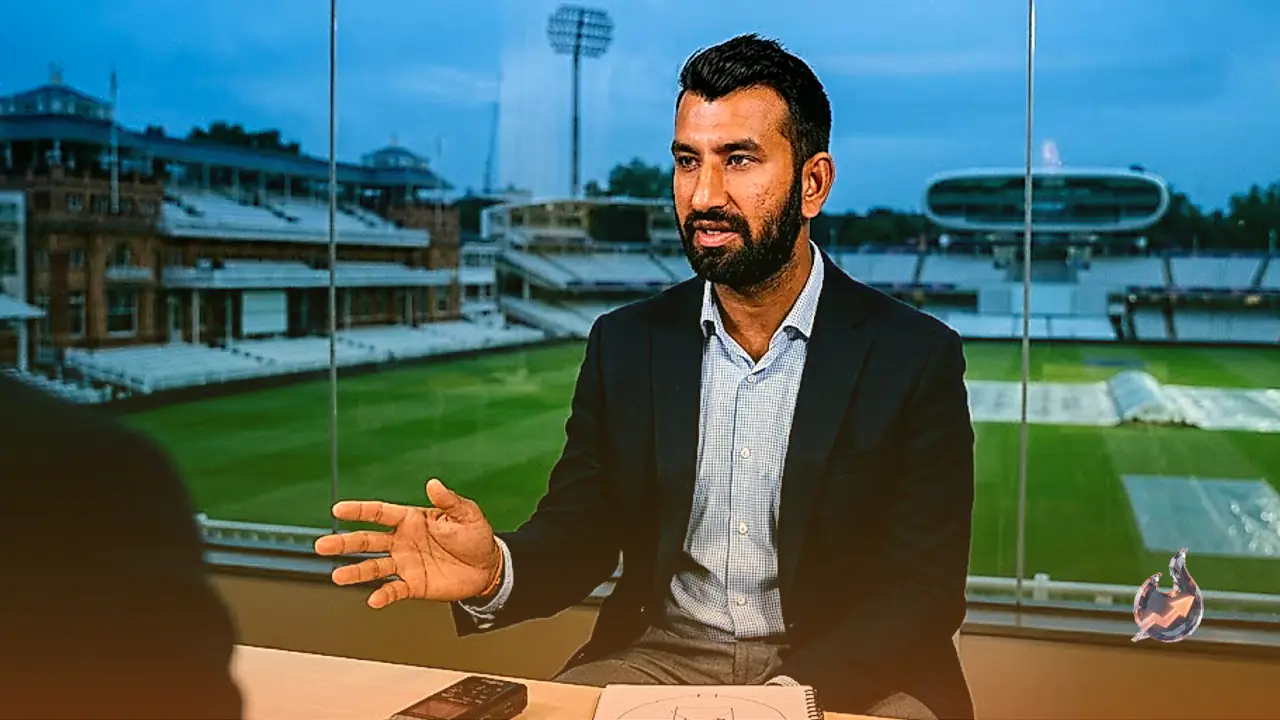 Cheteshwar Pujara Points Out Three Key Flaws Behind Indias Dismal T20 Series Defeat in England