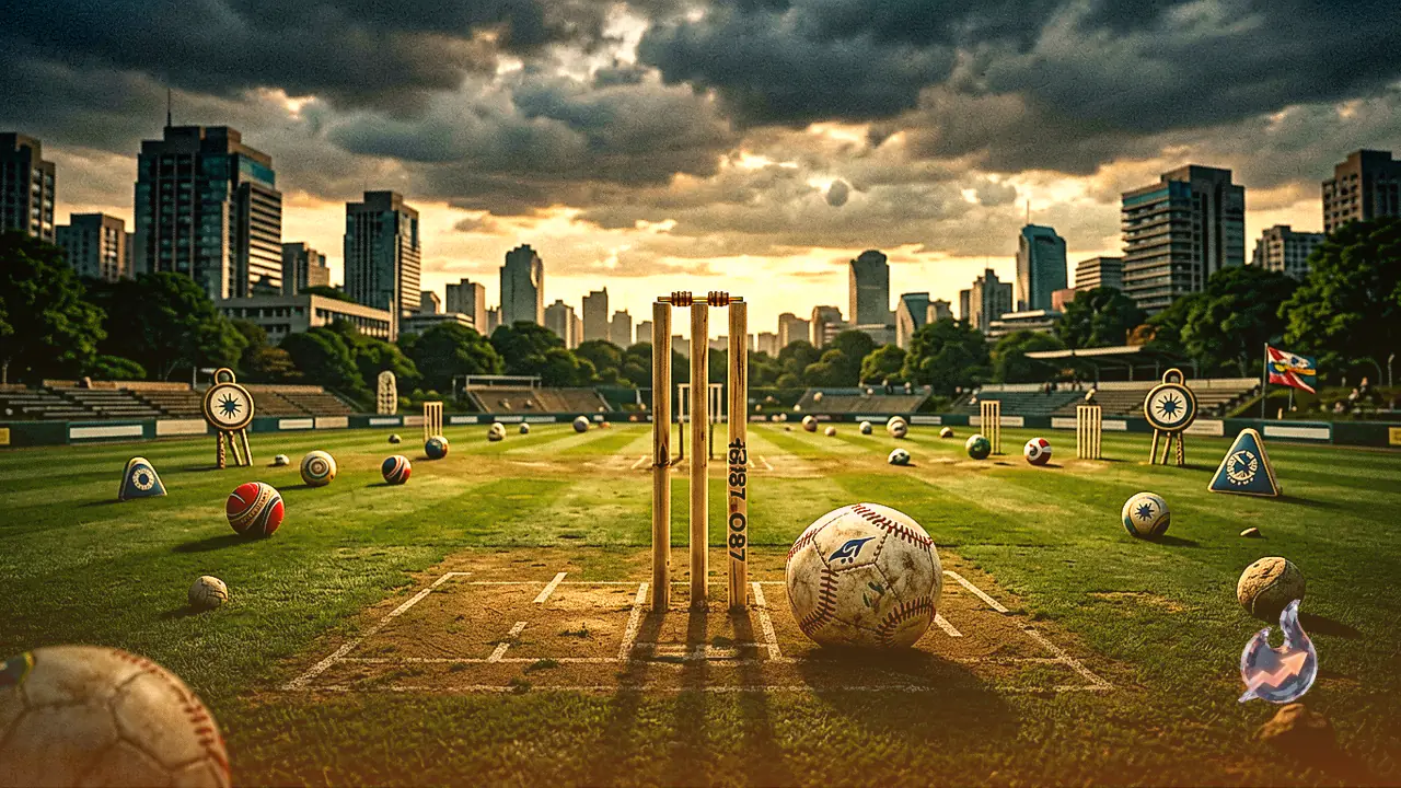 Historic Low for Pakistan Cricket as Test Defeats Overtake Wins Following England Series Loss