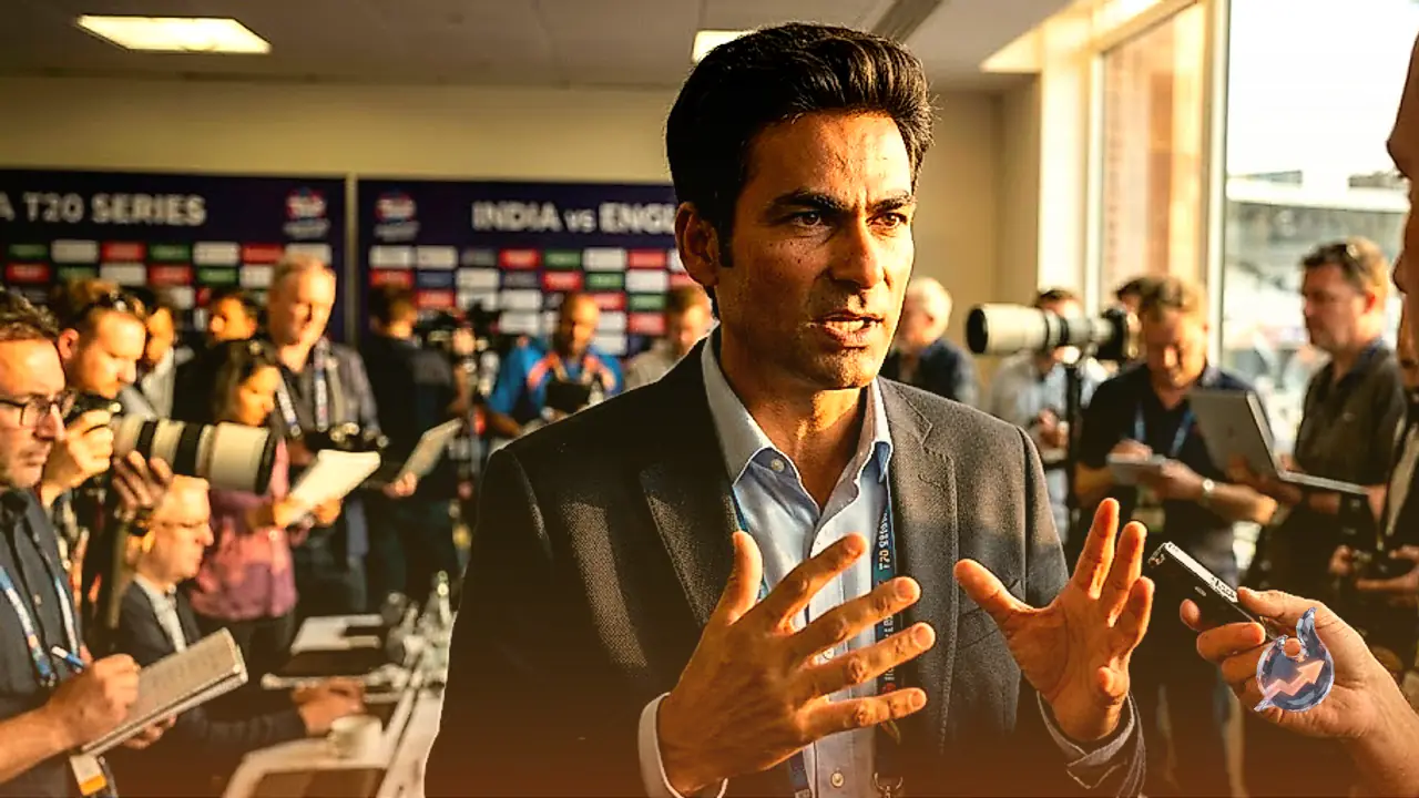 Kaif says he has never seen Team India management this confused after England series rout
