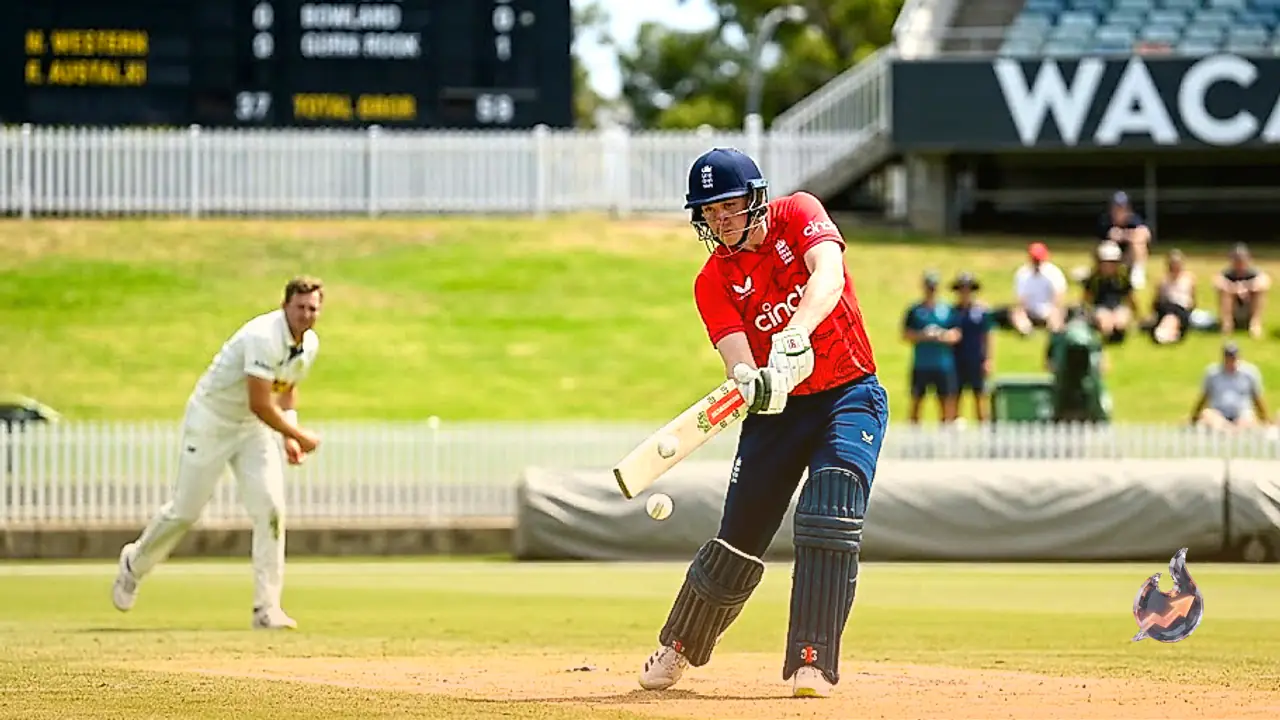 England to Play 50-Over Warm-Up Clash Ahead of Australia ODI Series