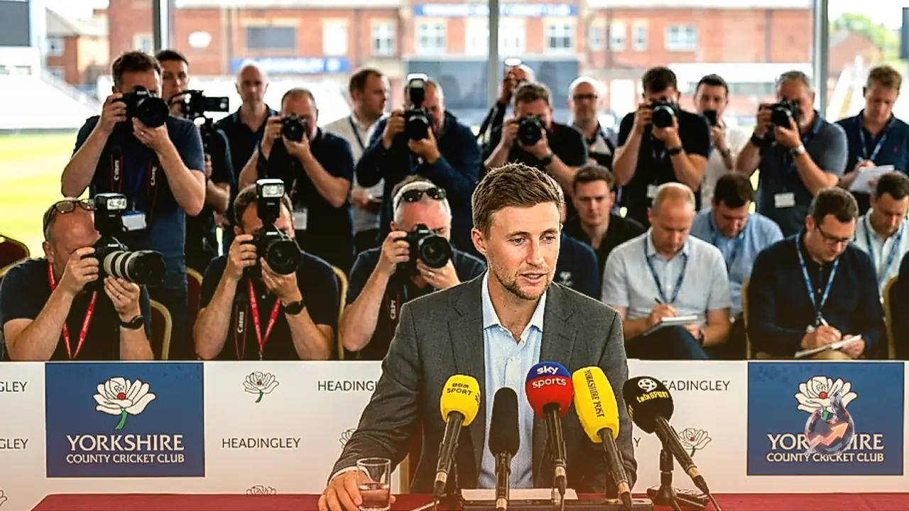 English County Batter Billy Root Retires From Professional Cricket After 11 Years