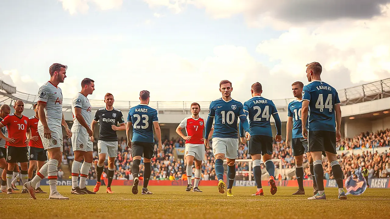 English Football Ends Quarter Century Drought As Harry Kane Claims Men's Ballon d'Or