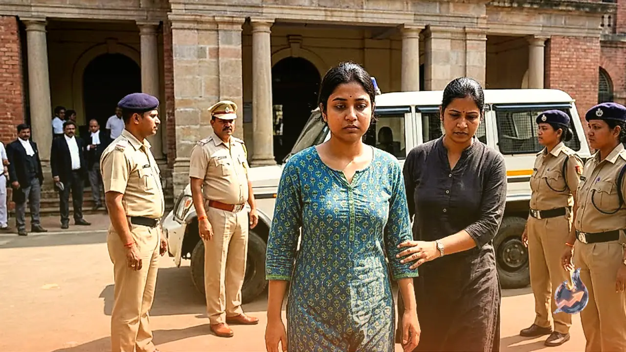 Jharkhand Woman Arrested Over Encrypted App and Alleged Pakistan Honeytrap Link to Jaish Suspect, Sent to 13-Day Police Remand