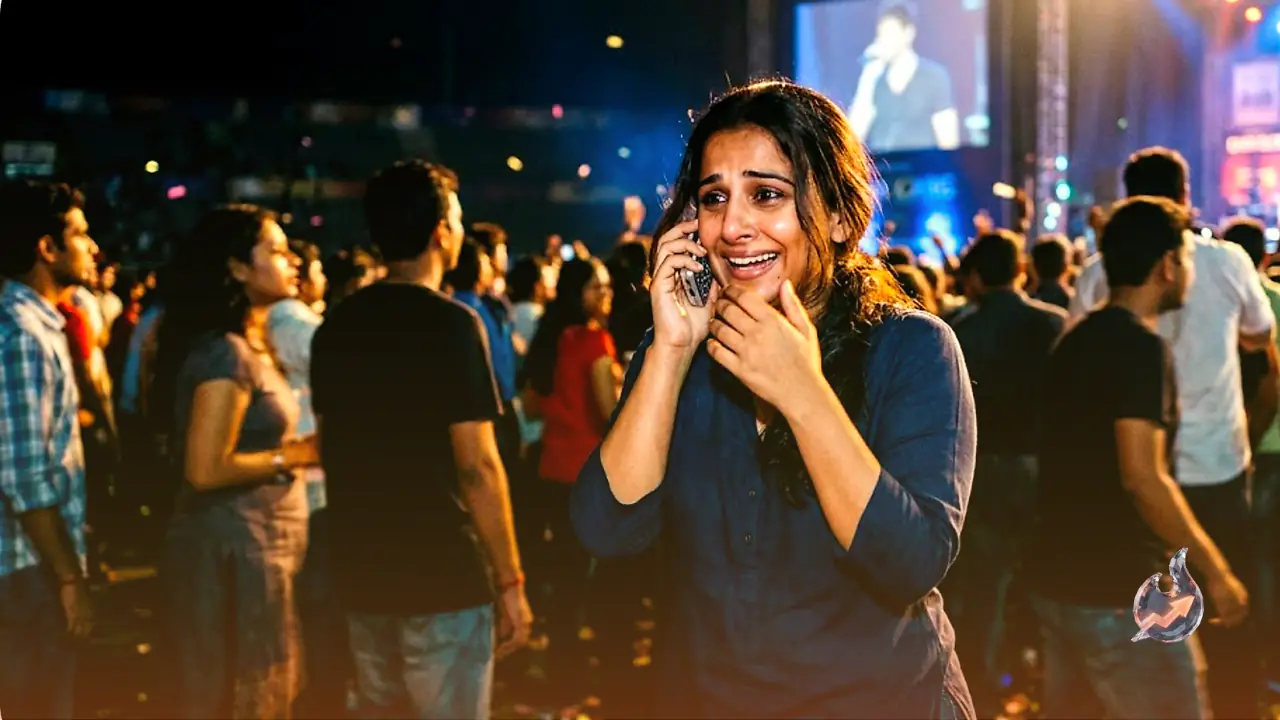 एनरिक इग्लेसियस के कॉन्सर्ट में आया वो फोन कॉल, जिसने पलट दी विद्या बालन की किस्मत