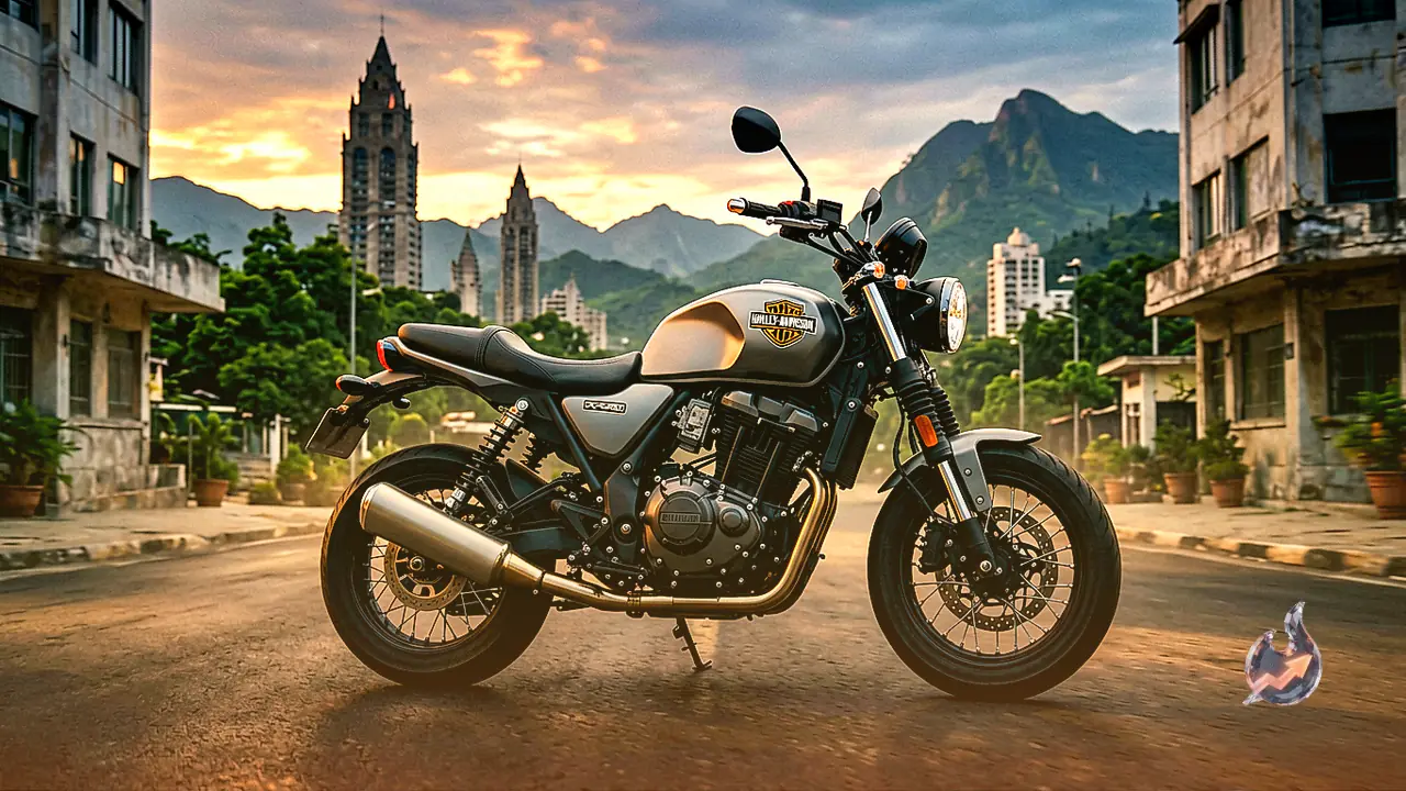 Entry-Level Roadster Harley-Davidson X440 Gets Price Hike Again in India