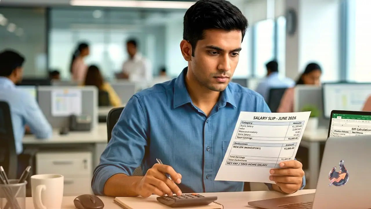 New EPF Scheme 2026 Kicks In: Will Your Monthly Take-Home Pay Actually Rise? Here's The Full Math