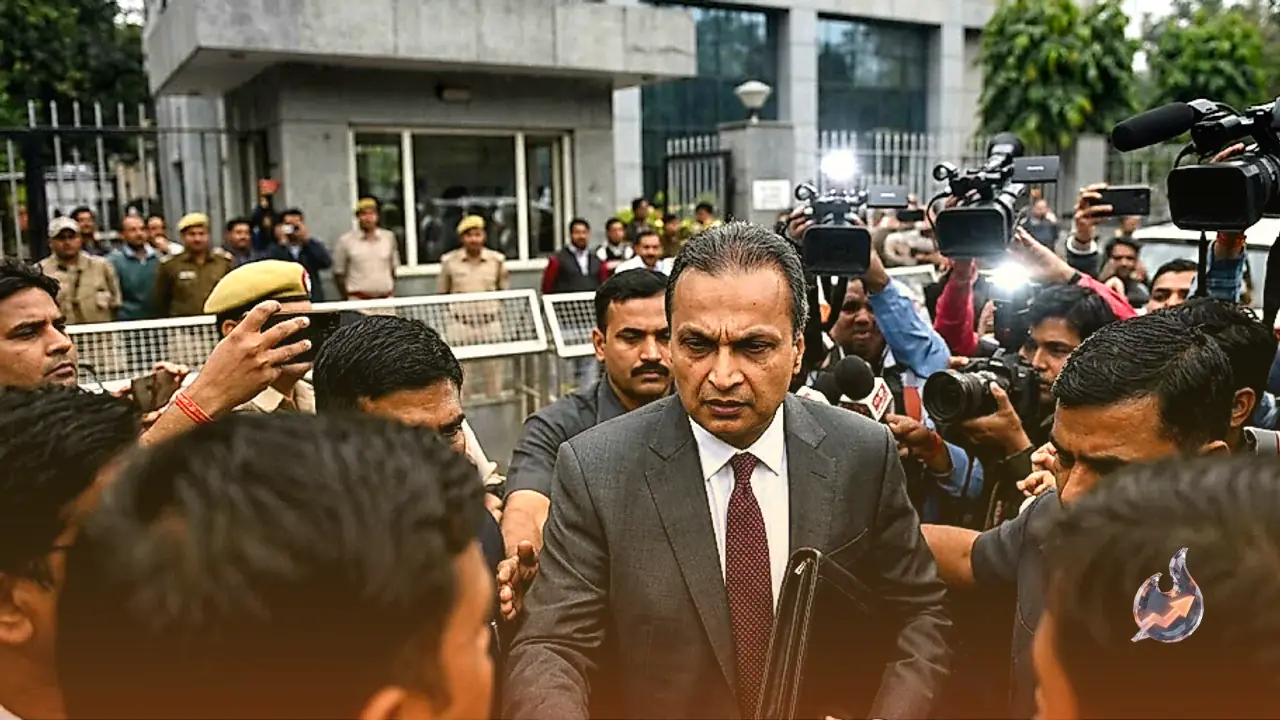 CBI Registers Criminal Case Against Anil Ambani and Reliance Capital Over ₹1,816 Crore EPFO Loss